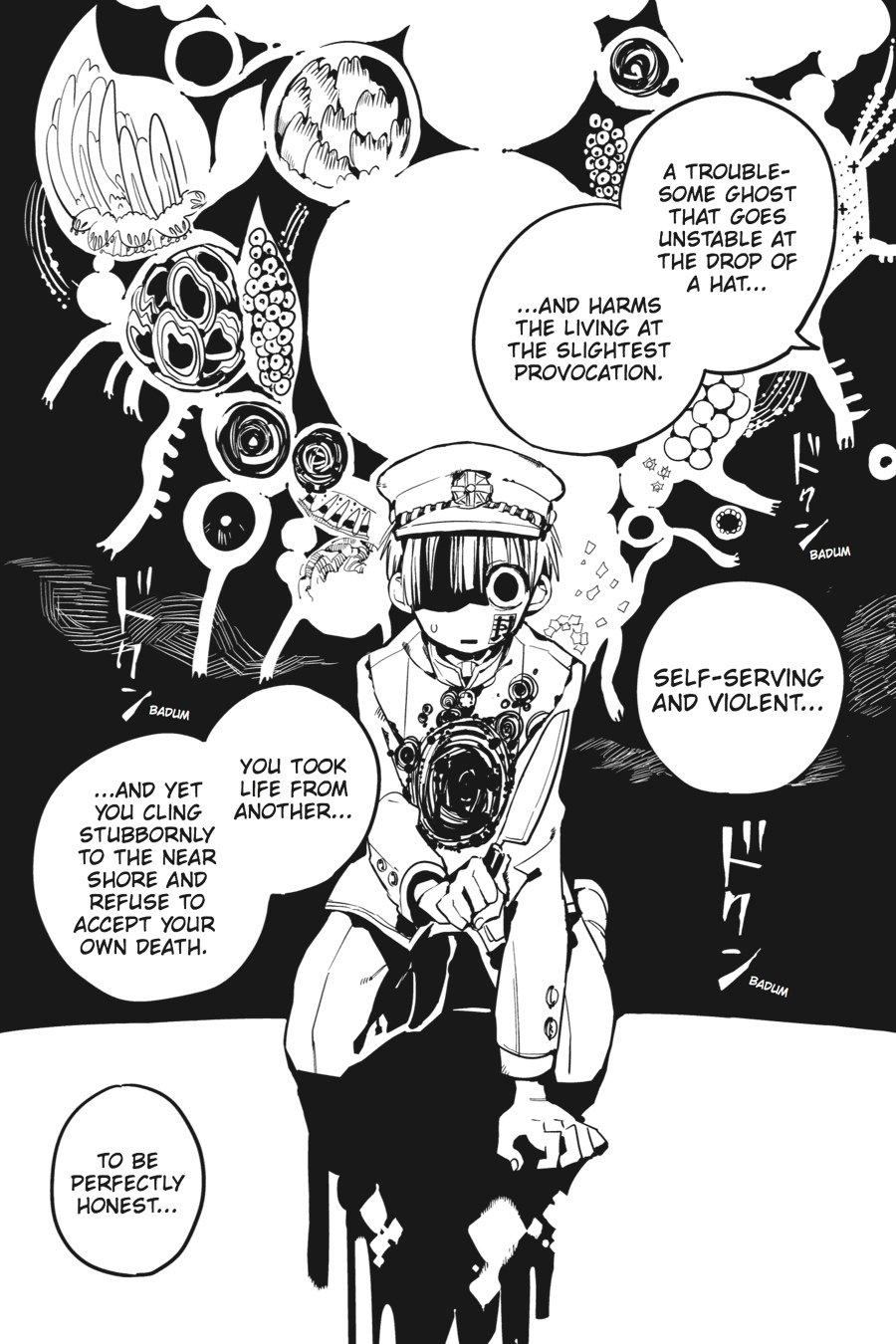 Toilet Bound Hanako Kun, Chapter 10 image 09